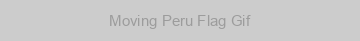 Moving Peru Flag Gif